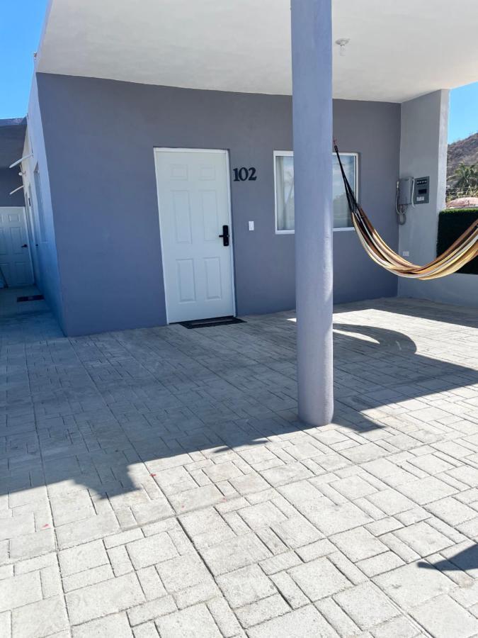 Departamentos Mayai & Yahelik Cabo San Lucas Exteriör bild